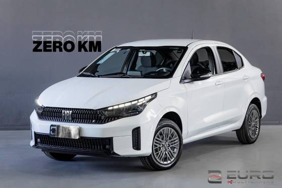 FIAT CRONOS 1.3 FIREFLY FLEX DRIVE CVT
